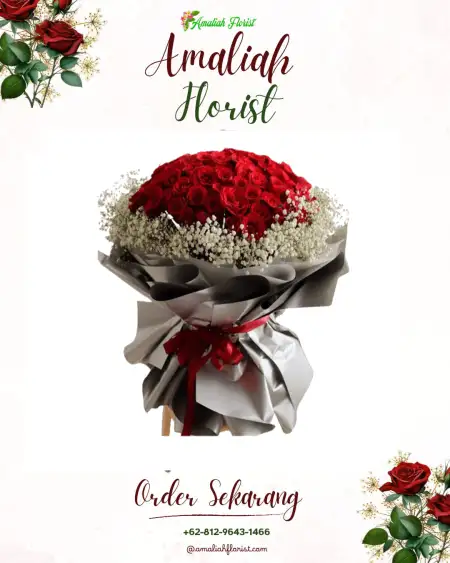 Buket Bunga Pekalongan Barat